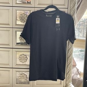 Under Armour black Mens heat gear